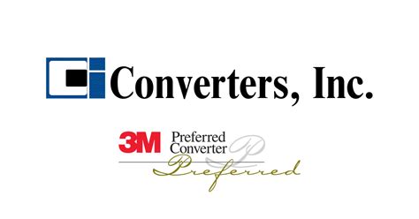 3m preferred converters|3m converter catalog.